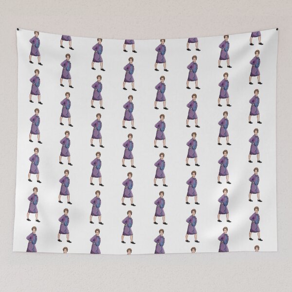 Item preview, The Legendary Church Lady doing the Superior Dance. designed and sold by FanboyMuseum.