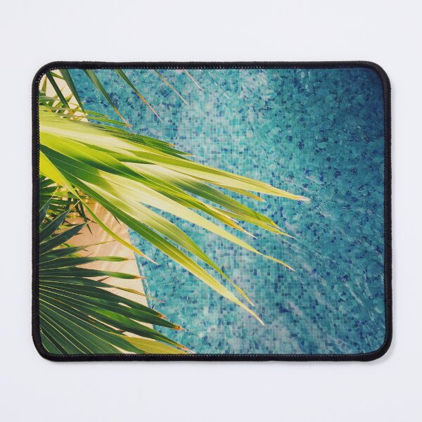 Item preview, Palm Tree by Swimming Pool designed and sold by ShopJoel.