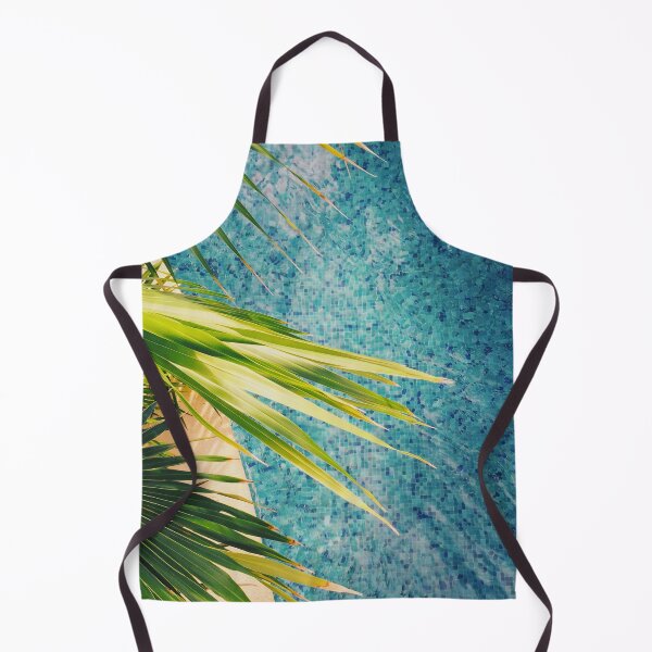 Item preview, Palm Tree by Swimming Pool designed and sold by ShopJoel.