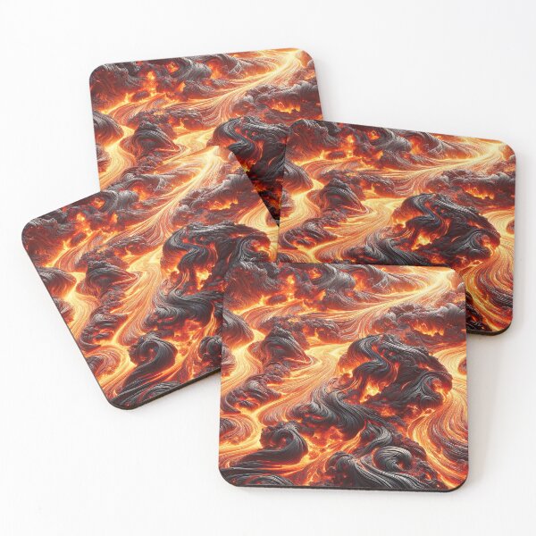 Item preview, Hot Lava! designed and sold by digital-savant.
