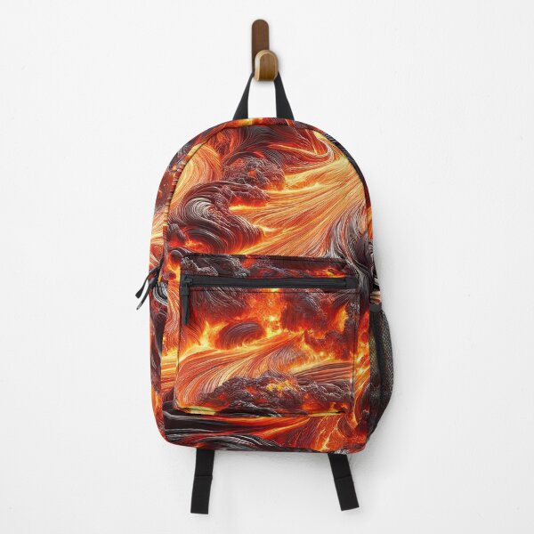 Item preview, Hot Lava! designed and sold by digital-savant.
