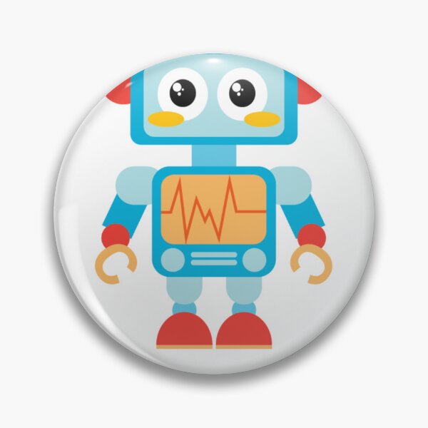 Item preview, Are you ready to become a robot? designed and sold by Similce.