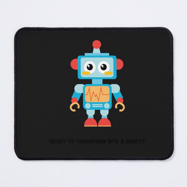 Item preview, Are you ready to become a robot? designed and sold by Similce.