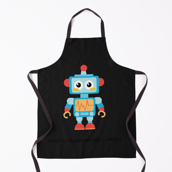 Item preview, Are you ready to become a robot? designed and sold by Similce.