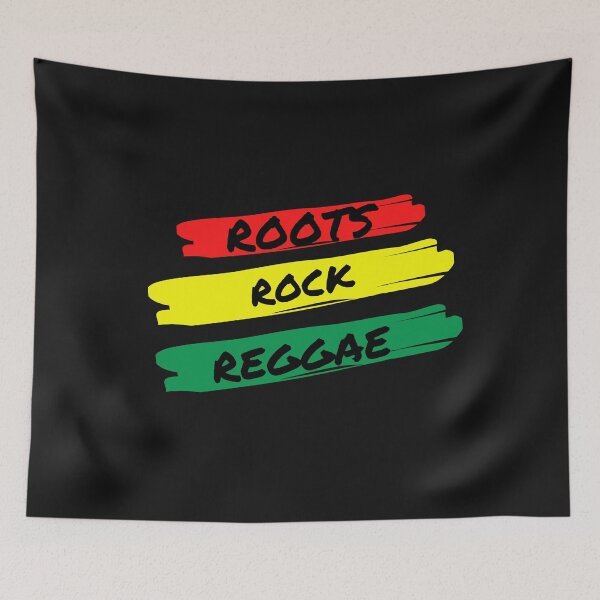 Item preview, Roots,Rock,Reggae - Bob Marley T-Shirt designed and sold by J4mgr3m4r.
