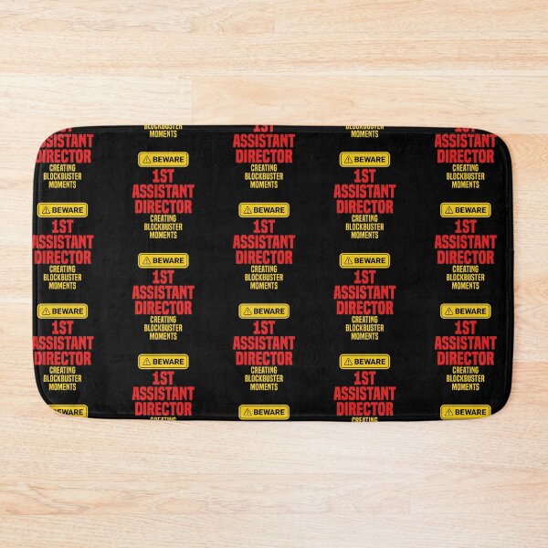Item preview, 1st Assistant Director Creating Blockbuster Moments designed and sold by NermilioDesigns.