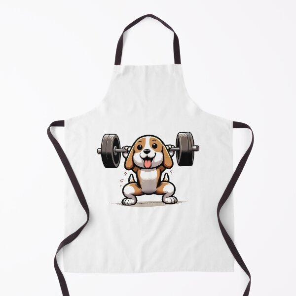 Item preview, Beagle CrossFit Pro: Mastering the Jerk designed and sold by Purrformance.