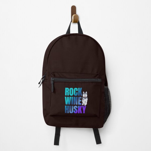 Item preview, Rock, Wine and Husky designed and sold by amaria56.