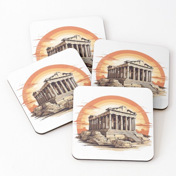 Item preview, The Acropolis, Athens, Greece designed and sold by RoamRipple.