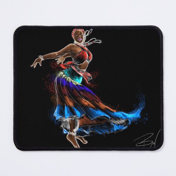 Item preview, Garifuna Dancer designed and sold by bc2art.