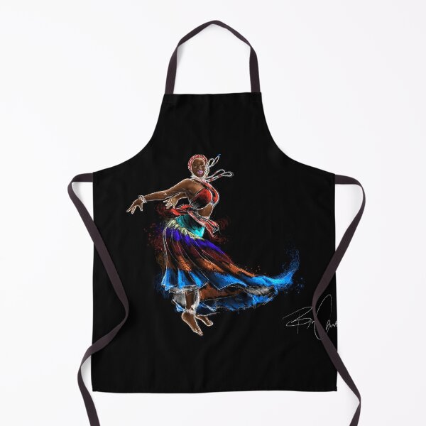 Item preview, Garifuna Dancer designed and sold by bc2art.