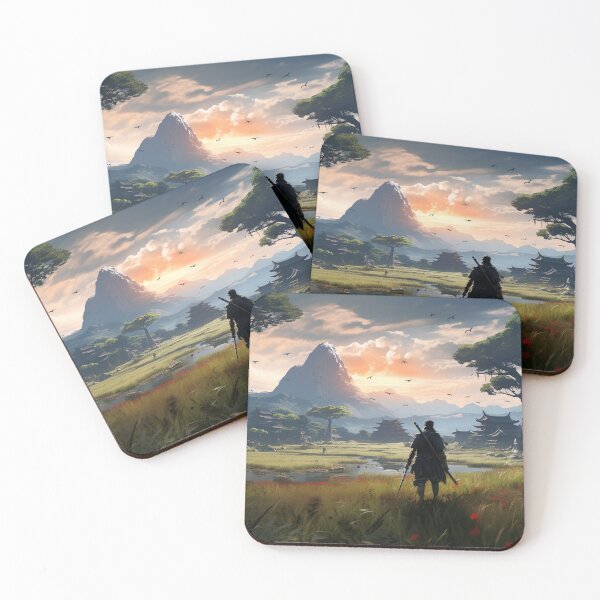 Item preview, In Grasses We Roam designed and sold by kingaiart.