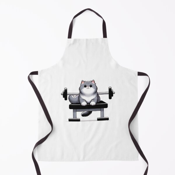 Artikelvorschau, Bench Press Purrfection entworfen und verkauft von Purrformance.