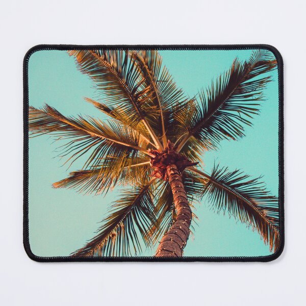 Item preview, Palm Tree on a Tropical Island designed and sold by ShopJoel.
