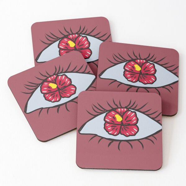 Item preview, Blooming eye 3 designed and sold by Annasart-work.