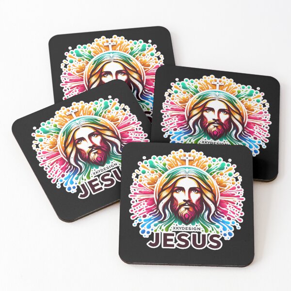 Item preview, JESUS ​​CHRIST, GOD, SON OF GOD, THE MESSIAH, THE SAVIOR, RELIGION, JESUS ​​​​CHRIST, GOD, SON OF GOD, THE MESSIAH, THE SAVIOR, RELIGION, CATHOLIC CATOLICA designed and sold by keythxctrs.