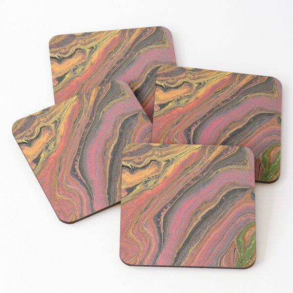 Item preview, Habit of Loving 3 Natural Abstract designed and sold by Doug  Siegel.