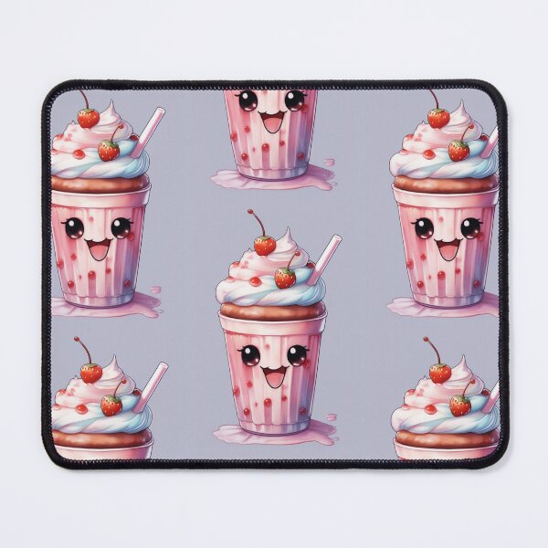 Item preview, Strawberry Milkshake designed and sold by JojoInk.