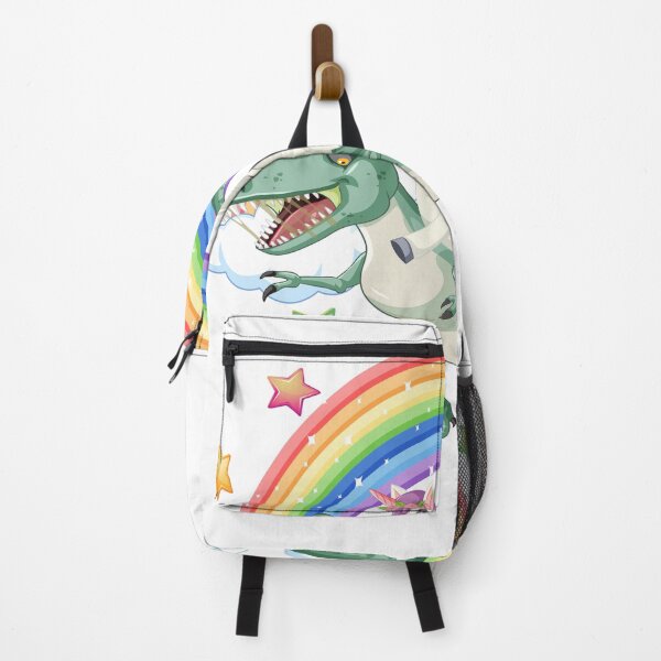 Artikelvorschau, Einhorn reitendes T-Rex-Dinosaurier-Jungen-Mädchen-Mann-Frauen-Regenbogen-T-Shirt entworfen und verkauft von shopping new.