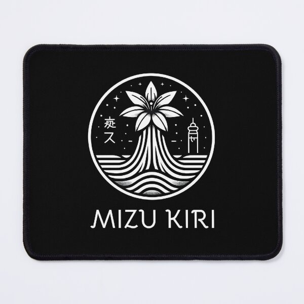 Item preview, MIZU KIRI Stone Skimming Stone Skipping designed and sold by These_Prints.