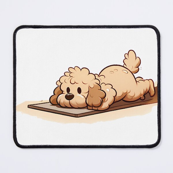Item preview, Downward Doggo Delight designed and sold by Purrformance.