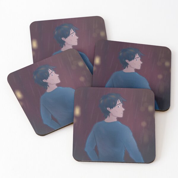 Item preview, Sebastian Armitage - Haunted Blood Character Art designed and sold by rorynorth.