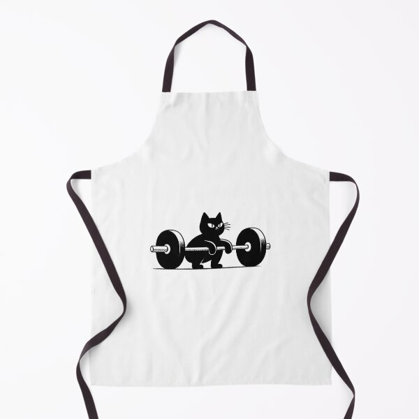 Item preview, Feline Deadlift Whiz designed and sold by Purrformance.
