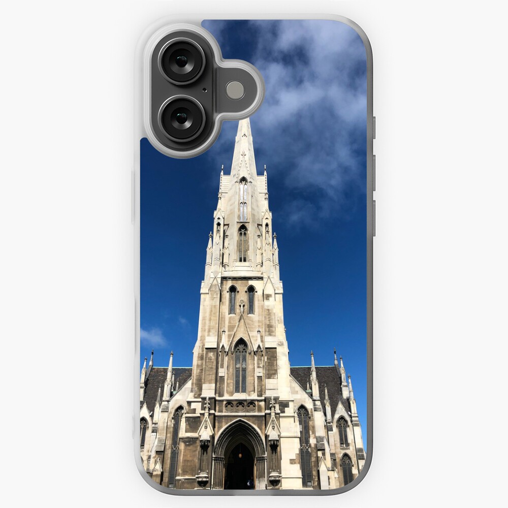 Item preview, iPhone Soft Case designed and sold by urbanfragments.