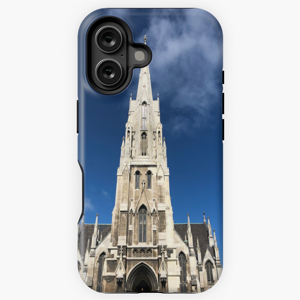 Item preview, iPhone Tough Case designed and sold by urbanfragments.