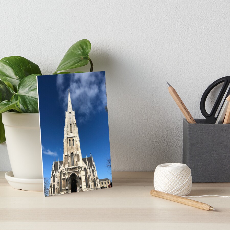 Item preview, Art Board Print designed and sold by urbanfragments.
