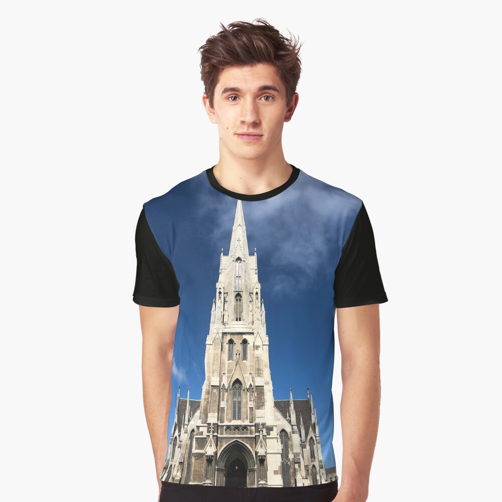 Item preview, Graphic T-Shirt designed and sold by urbanfragments.