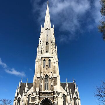 Artwork thumbnail, First Church Of Otago by Michael McGimpsey