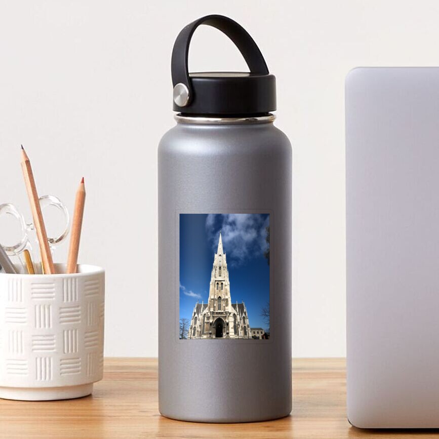Item preview, Transparent Sticker designed and sold by urbanfragments.