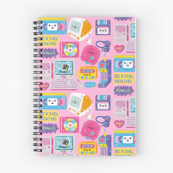 Item preview, 90s Retro Tech designed and sold by Figberrytea.