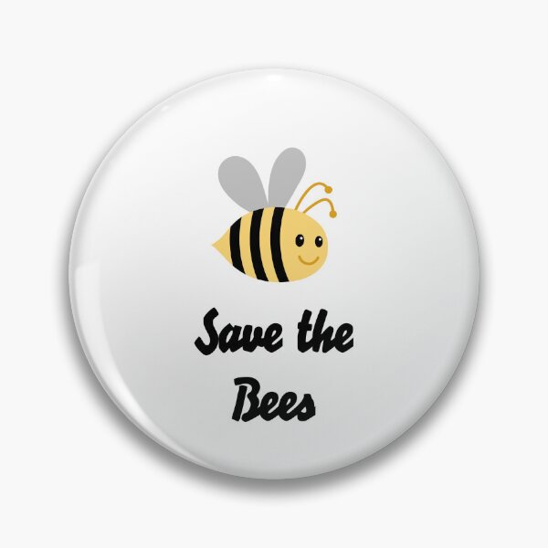 Item preview, Save the Bees designed and sold by binmaster3000.