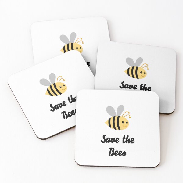 Item preview, Save the Bees designed and sold by binmaster3000.