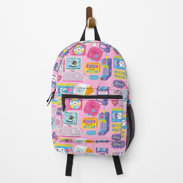 Item preview, 90s Retro Tech designed and sold by Figberrytea.