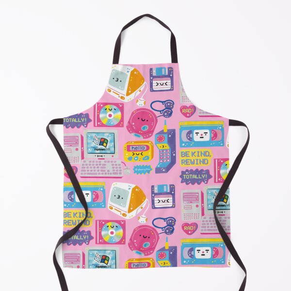 Item preview, 90s Retro Tech designed and sold by Figberrytea.