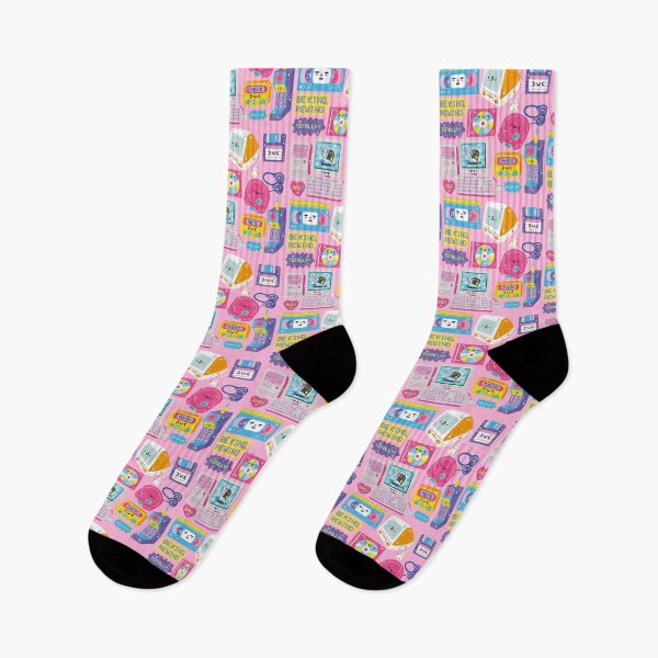 Item preview, 90s Retro Tech designed and sold by Figberrytea.