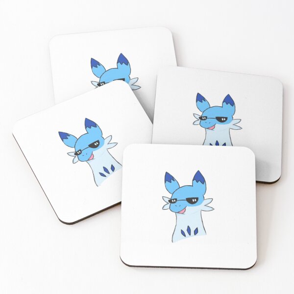 Item preview, Chillet Palworld designed and sold by ArtfulFoxCorner.