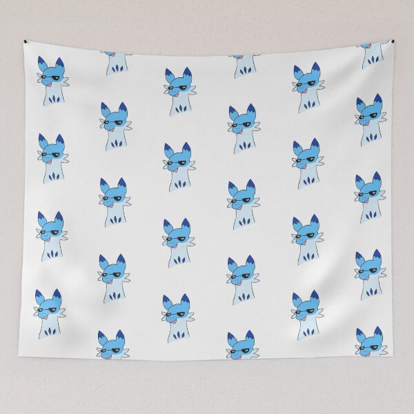 Item preview, Chillet Palworld designed and sold by ArtfulFoxCorner.