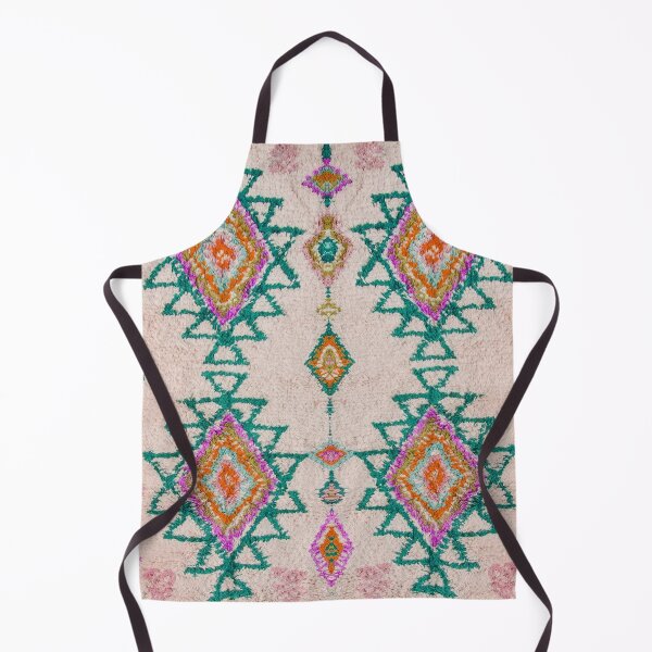 Item preview, Traditional Vintage Moroccan Carpet  designed and sold by SpaceBazaar.