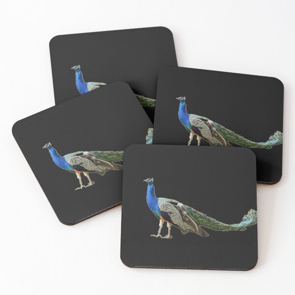 Item preview, A colorful, stately peacock designed and sold by ThomasFoto.
