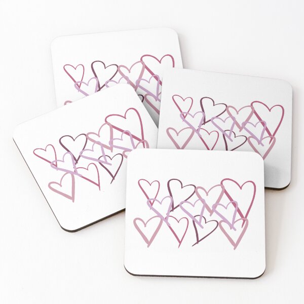 Item preview, Valentine Hearts  designed and sold by APandaParty.