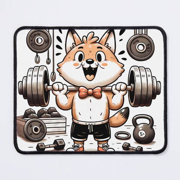 Item preview, Fit Feline: Purr-fect Lifts & Whisker Workouts designed and sold by Purrformance.
