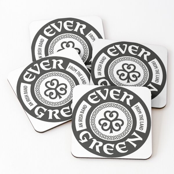 Item preview, Ever Green - Circle Logo designed and sold by EverGreenCLE.