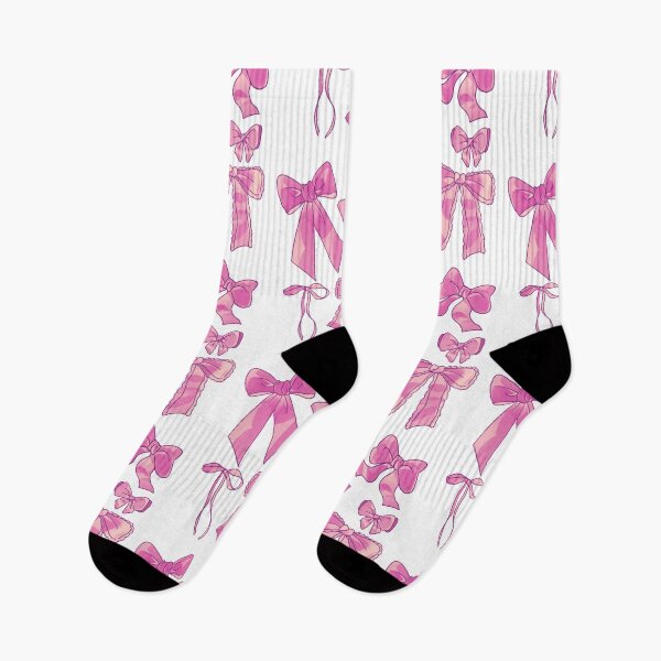 Item preview, Variety of pink bows coquette meme designed and sold by Asutip.