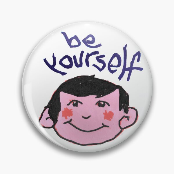 Item preview, Be yourself designed and sold by davidgkellyart.