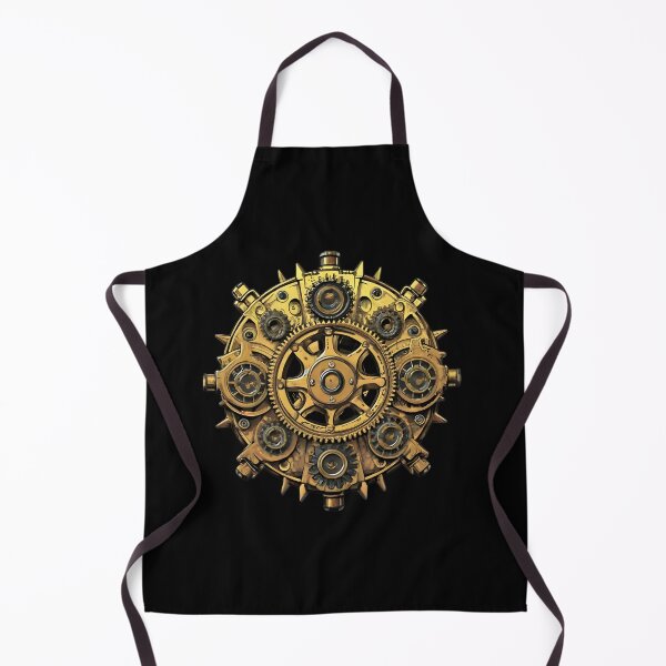 Item preview, Copy of teampunk-inspired machinery, gears, and gadgets. sticker designed and sold by ArtshirtGroup.