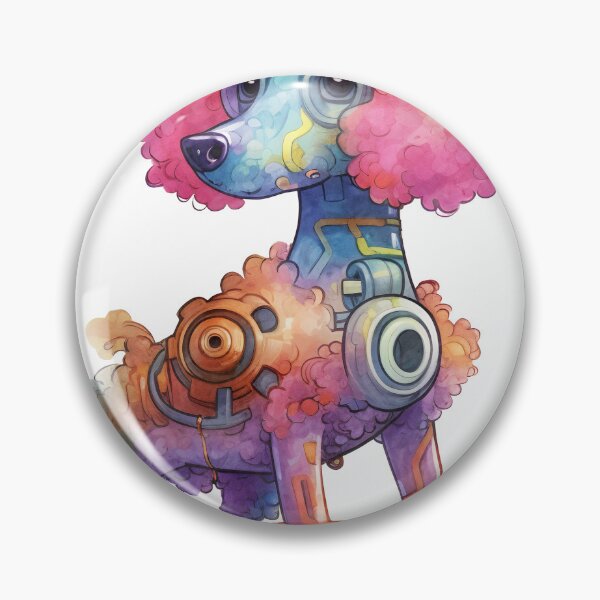 Item preview, robot dog designed and sold by Similce.